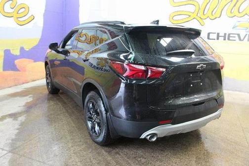 2021 Chevrolet Blazer 2LT