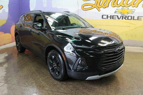 2021 Chevrolet Blazer 2LT
