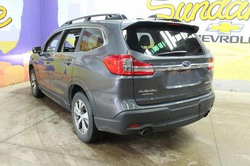 2022 Subaru Ascent TOURING