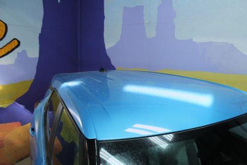 Marina Blue 2026 Chevrolet Trailblazer LS