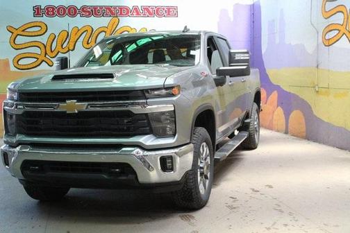 2025 Chevrolet Silverado 2500 LT