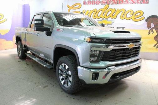 2025 Chevrolet Silverado 2500 LT