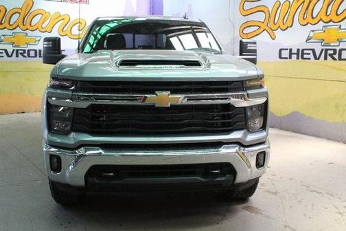2025 Chevrolet Silverado 2500 LT