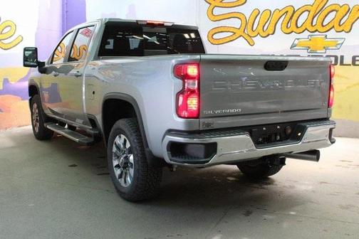 2025 Chevrolet Silverado 2500 LT