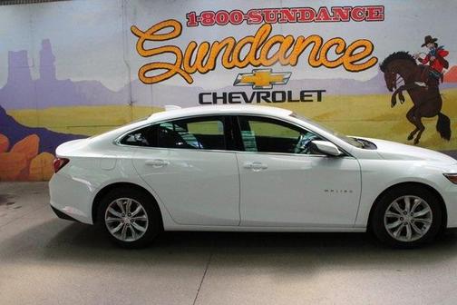 2019 Chevrolet Malibu Hybrid