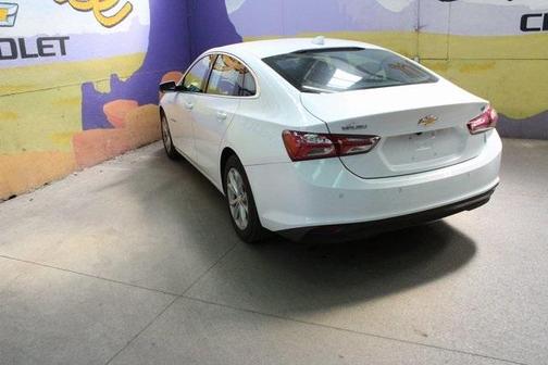 2019 Chevrolet Malibu Hybrid