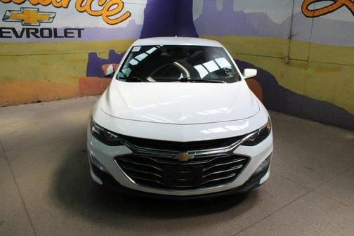 2019 Chevrolet Malibu Hybrid