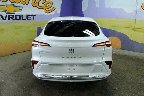 White Frost 2025 Buick Envista