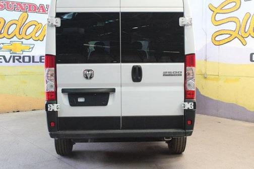 2023 RAM ProMaster 2500 High Roof