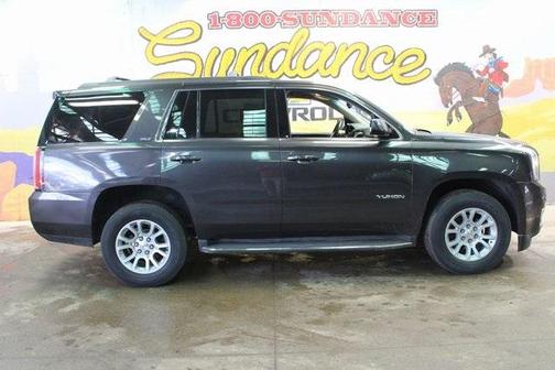 2016 GMC Yukon SLT