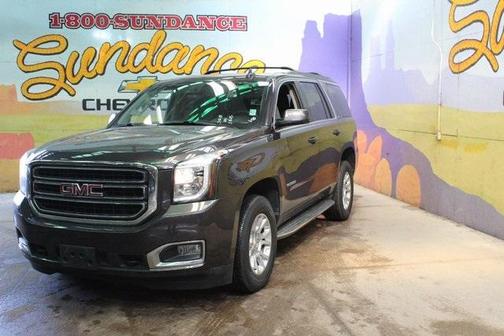 2016 GMC Yukon SLT