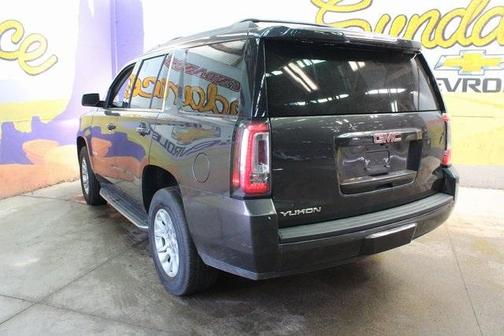 2016 GMC Yukon SLT