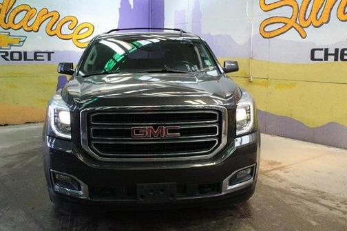 2016 GMC Yukon SLT