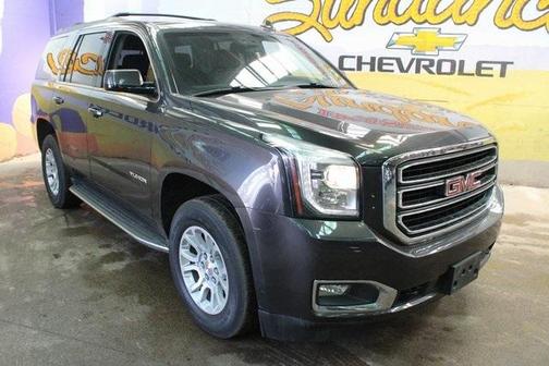 2016 GMC Yukon SLT