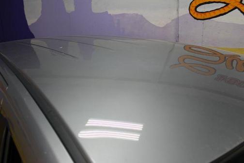 Lunar Silver Metallic 2016 Honda Odyssey LX