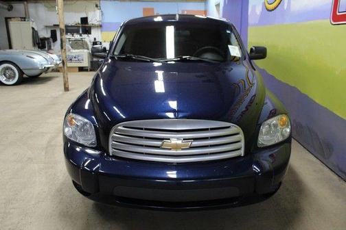 Imperial Blue Metallic 2010 Chevrolet HHR LS