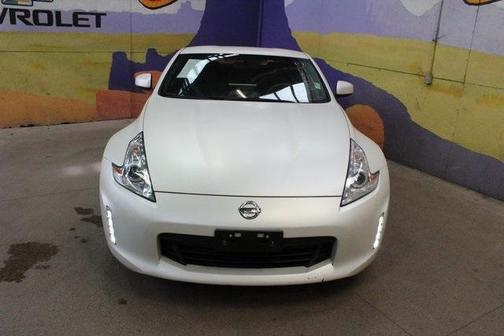 2017 Nissan 370Z NISMO