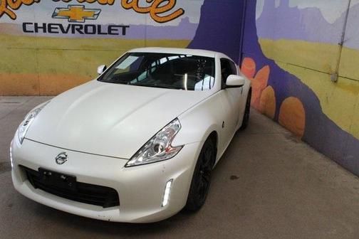 2017 Nissan 370Z NISMO