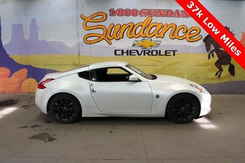 2017 Nissan 370Z NISMO