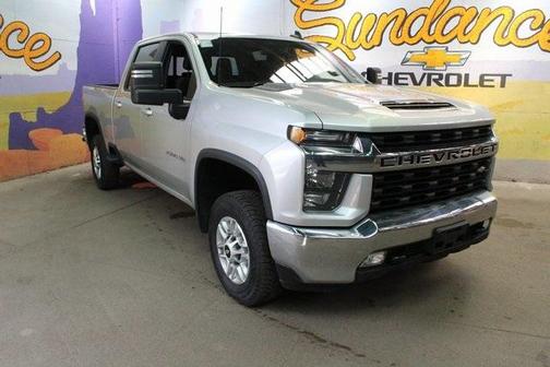 2022 Chevrolet Silverado 2500 LT