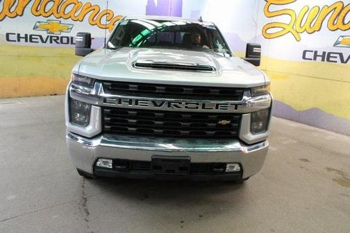 2022 Chevrolet Silverado 2500 LT