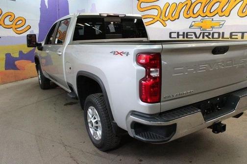 2022 Chevrolet Silverado 2500 LT