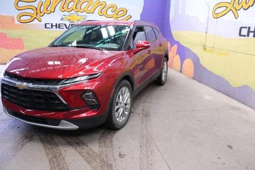 2023 Chevrolet Blazer 3LT