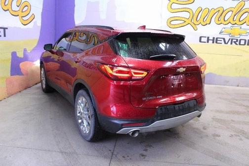 2023 Chevrolet Blazer 3LT