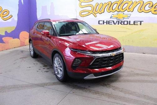 2023 Chevrolet Blazer 3LT