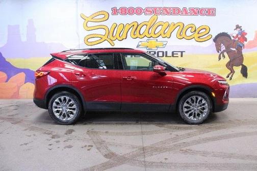 2023 Chevrolet Blazer 3LT