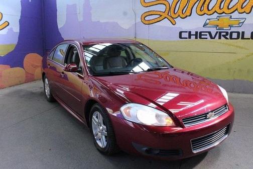 2011 Chevrolet Impala LT