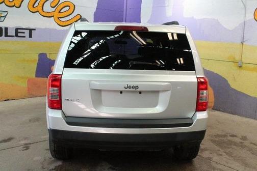 2013 Jeep Patriot Sport