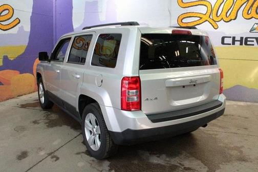 2013 Jeep Patriot Sport