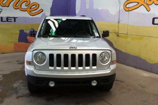 2013 Jeep Patriot Sport