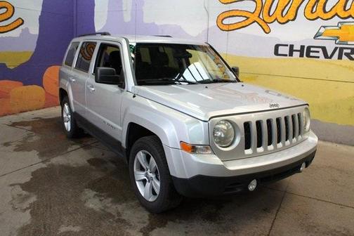 2013 Jeep Patriot Sport