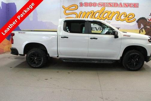 2019 Chevrolet Silverado 1500 LT Trail Boss