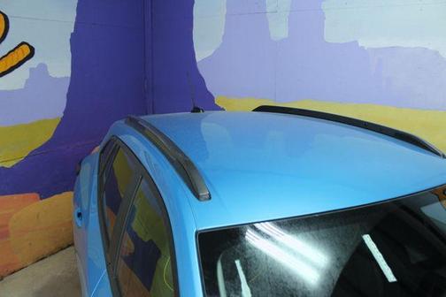 Marina Blue 2026 Chevrolet Trax ACTIV