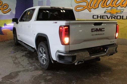 2020 GMC Sierra 1500 SLE
