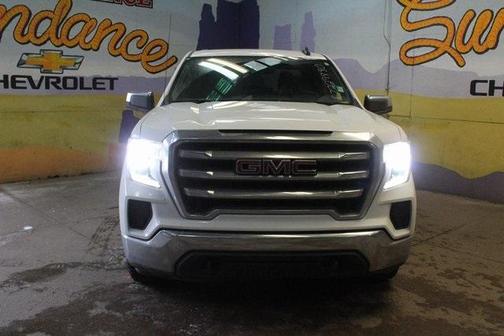 2020 GMC Sierra 1500 SLE