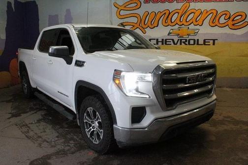 2020 GMC Sierra 1500 SLE