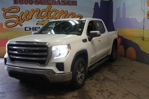 2020 GMC Sierra 1500 SLE