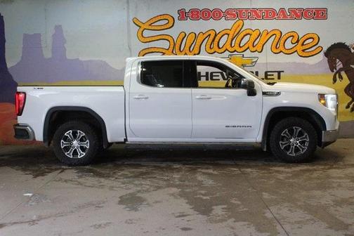 2020 GMC Sierra 1500 SLE