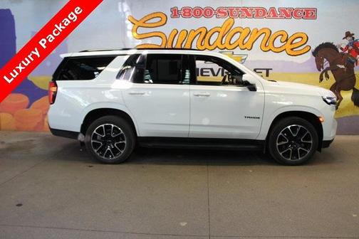 2023 Chevrolet Tahoe RST