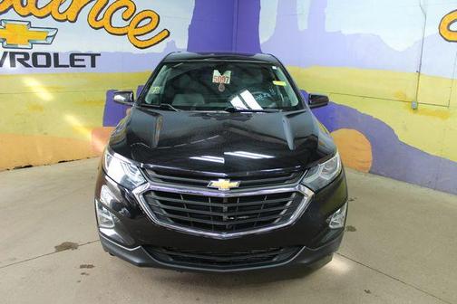 Mosaic Black Metallic 2018 Chevrolet Equinox 2LT