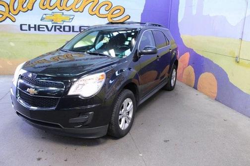 2014 Chevrolet Equinox 1LT