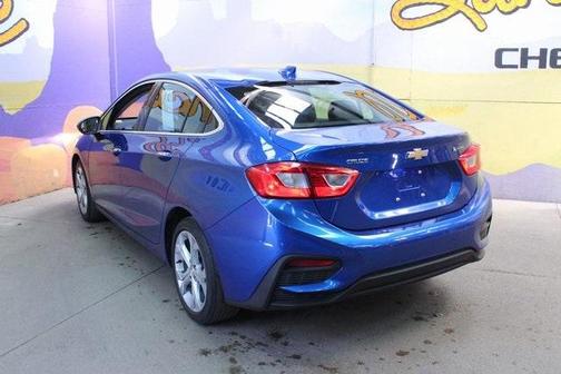2018 Chevrolet Cruze Premier