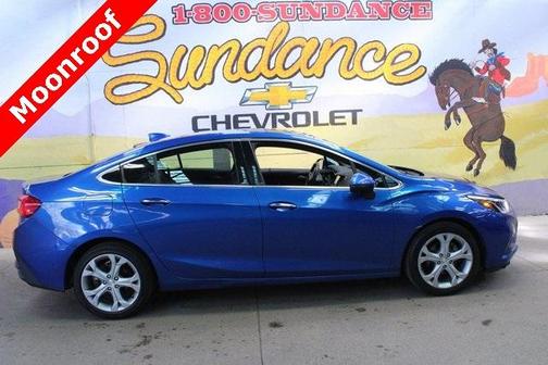 2018 Chevrolet Cruze Premier