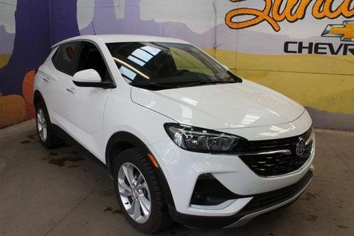 2021 Buick Encore GX Preferred