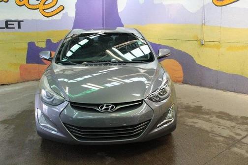 2014 Hyundai Elantra Limited