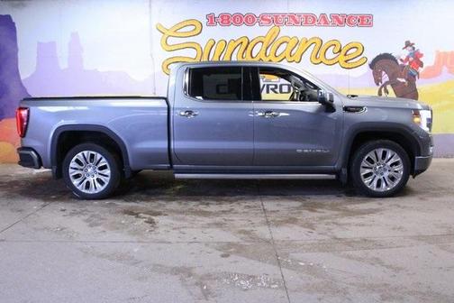 2020 GMC Sierra 1500 Denali